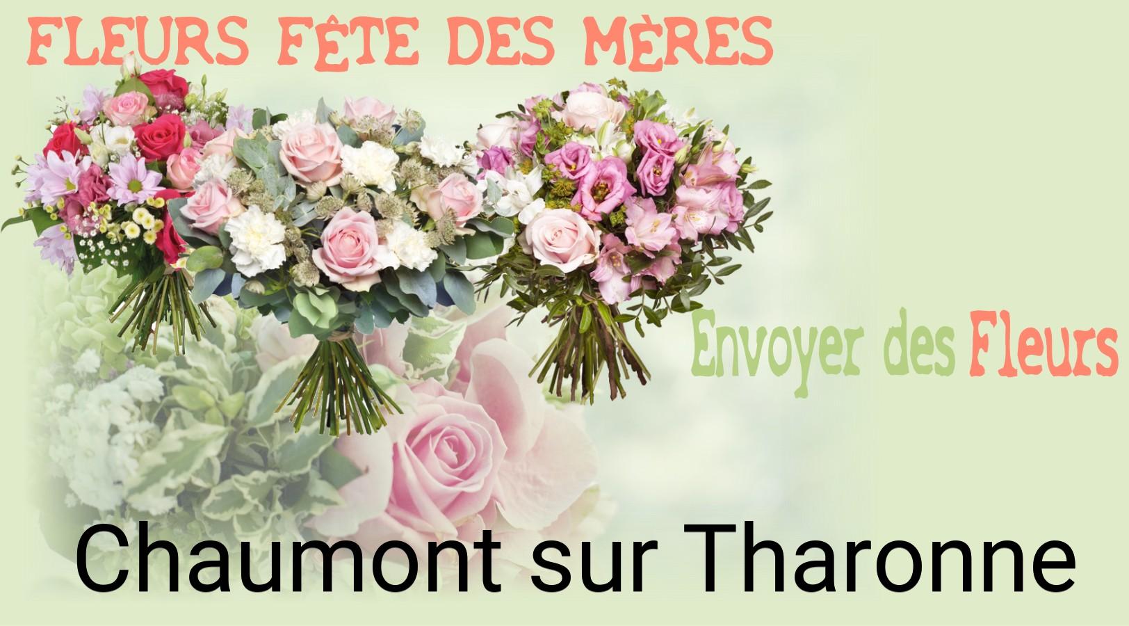 Bouquet de Fête des Mères livré à Chaumont-sur-Tharonne